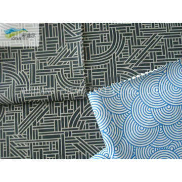 184T Printed Nylon Taslan Fabric For Sportswear